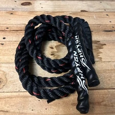 HPYGN Weighted Jump Rope 2.5 lb Heavy Skipping Exercise Rope Strength Training