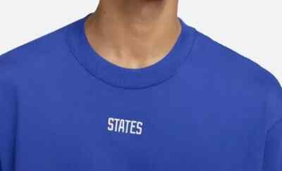 24ss Yoke T-Shirt FOGBLUE サイズ2 24ss Yoke T-Shirt FOGBLUE サイズ2 - メルカリ