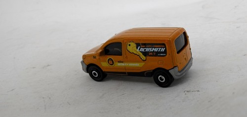 Matchbox Renault Kangoo Express Locksmith Van - Picture 5 of 5