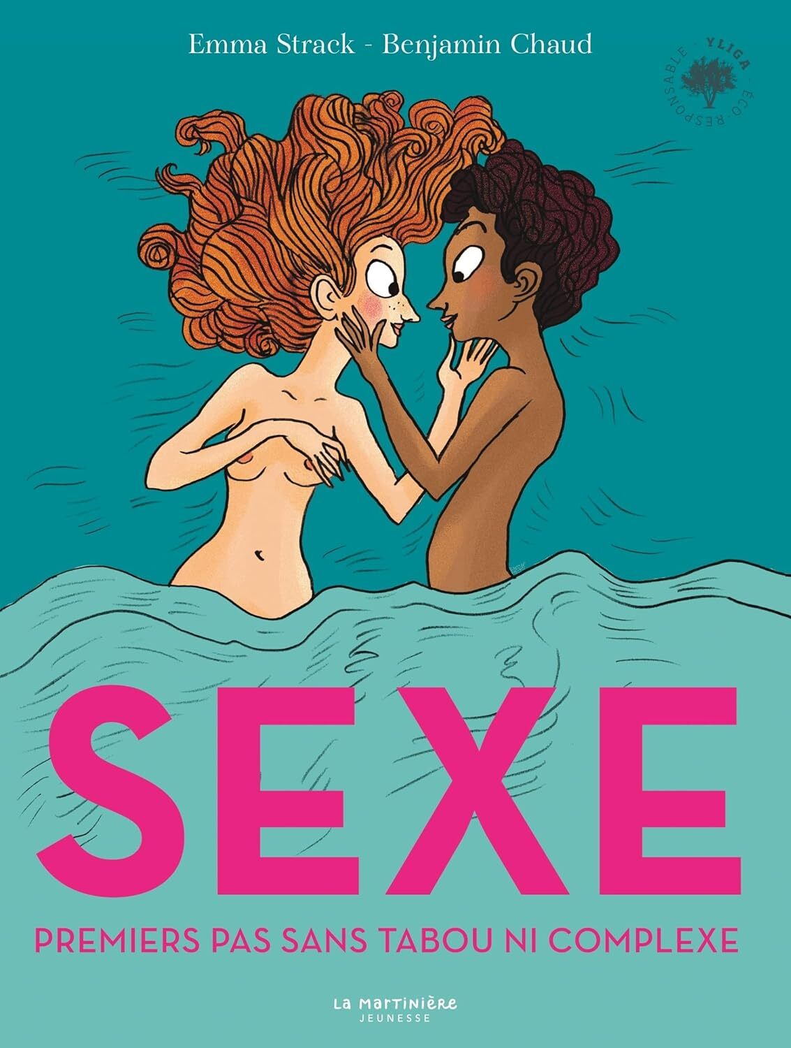 9782732499222 Sexe: Premiers pas sans tabou ni complexe - Emma Strack,Benjamin C