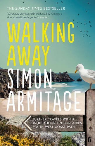 Walking Away-Simon Armitage, 9780571298365