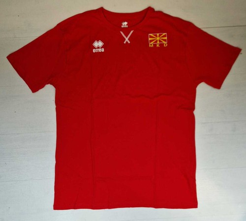 4800/463 ERREA T-SHIRT POLO VOLLEYBALL HOMME TRENTINO VOLLEY FIPAV