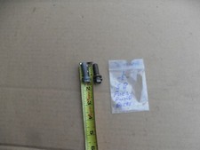 pair of original E fuel pump bolts. Corvette ...