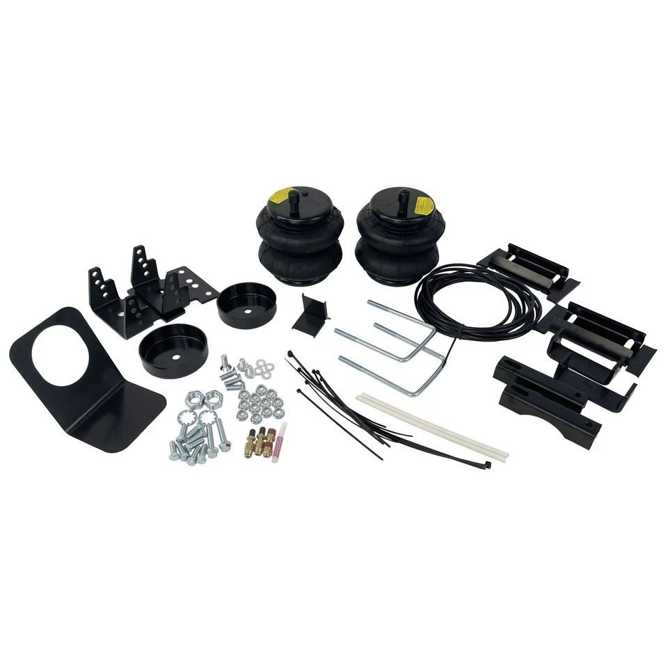 Air Helper Spring Ride-Rite Suspension Kit for 2003-2013 Dodge Ram 2500 3500 - Image 3 of 4