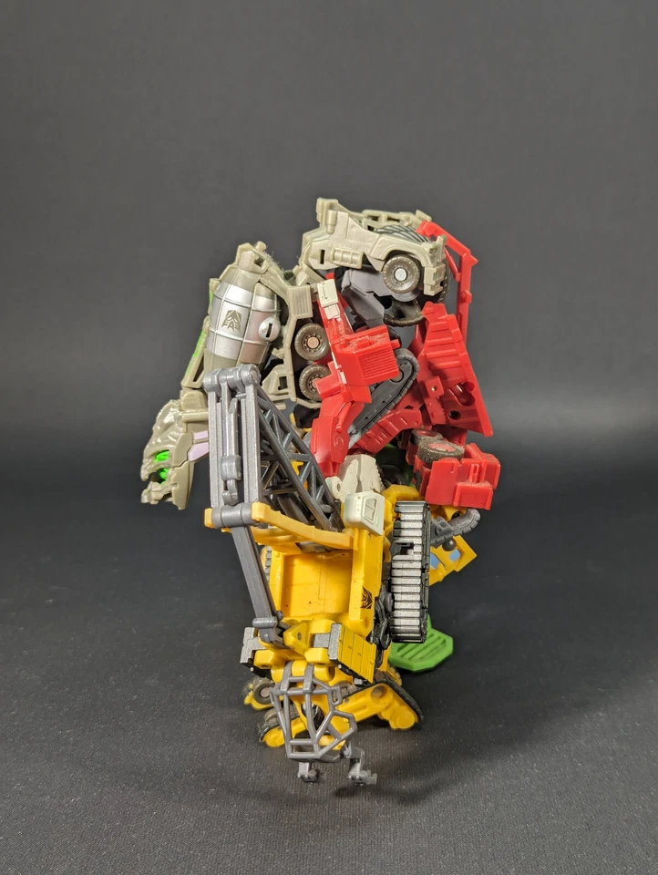 Transformers Revenge of the Fallen Devastator complete Hasbro ROTF Legends Class - Image 2 of 4