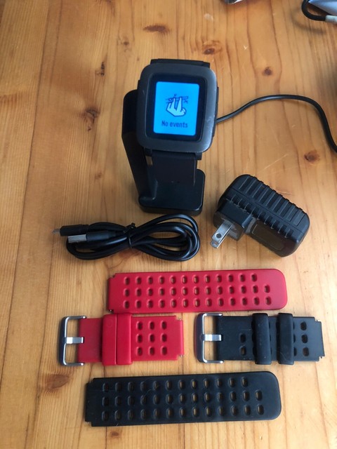 pebble time ebay