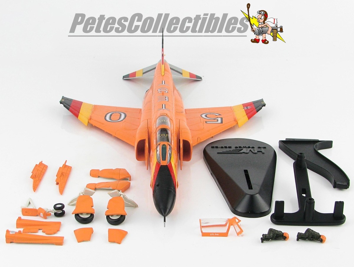 HOBBY MASTER HA19003 McDonnell Douglas F-4F Phantom II 50 Jahre