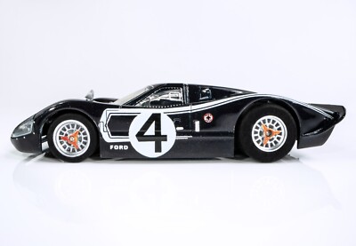 Ford Gt40 Mk4 Replica G Slot Cars AFX Ford GT40 MkIV #2 HO Scale