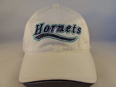 new orleans hornets nba reebok strapback hat cap