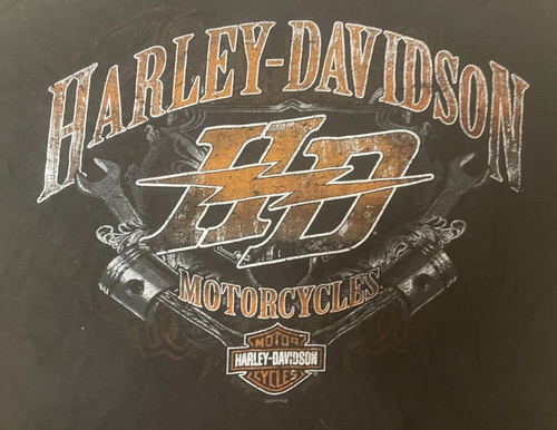 Harley-Davidson Motor Cycles Motorrad Matthies Shirt Größe M - Bild 2 von 11