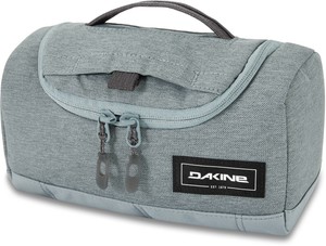 Dakine Revival Kit Medium Para Hombre Colgante Neceser Plomo Azul Nuevo  muestra | eBay