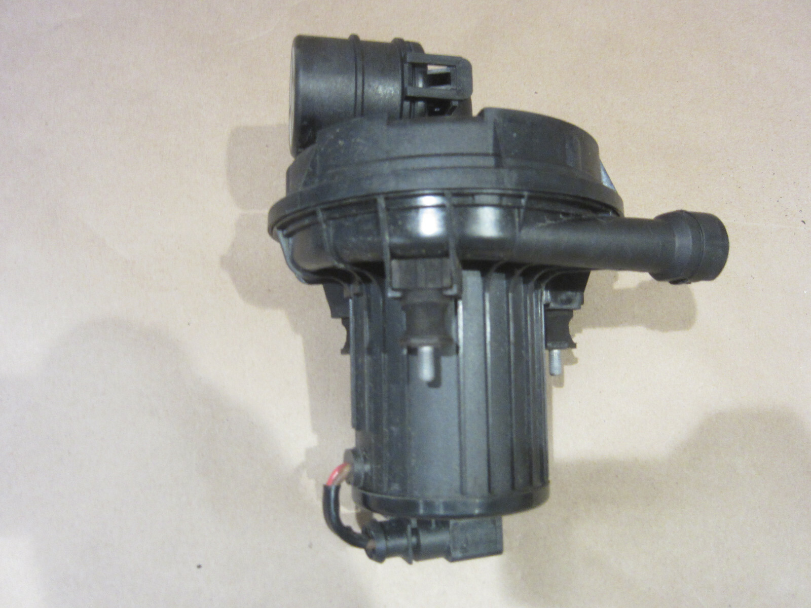 McLaren 570S - Secondary Air Pump