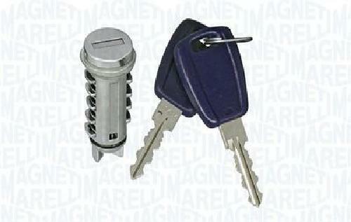 Original Magneti Marelli Lock Cylinder 350105006400 for Fiat