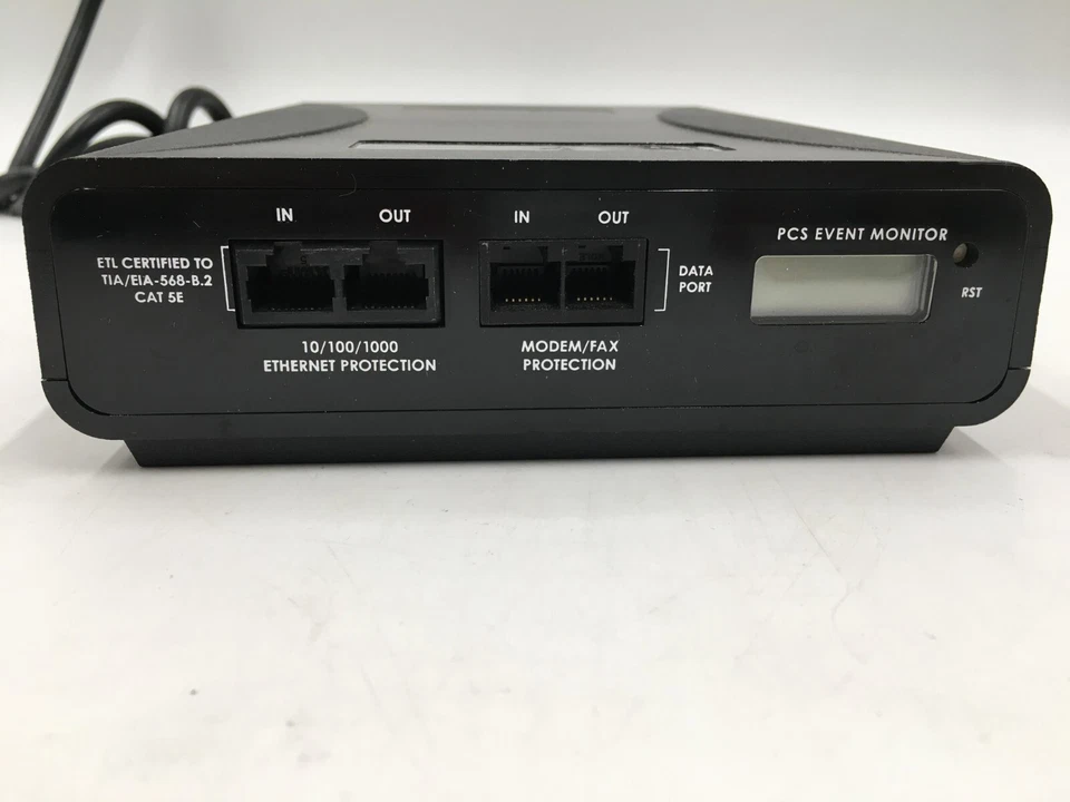 ESP Surgex Next Gen PCS 120V 15A XG-PCS-15D AC Power Surge Protector Free S/H - Image 2 of 4