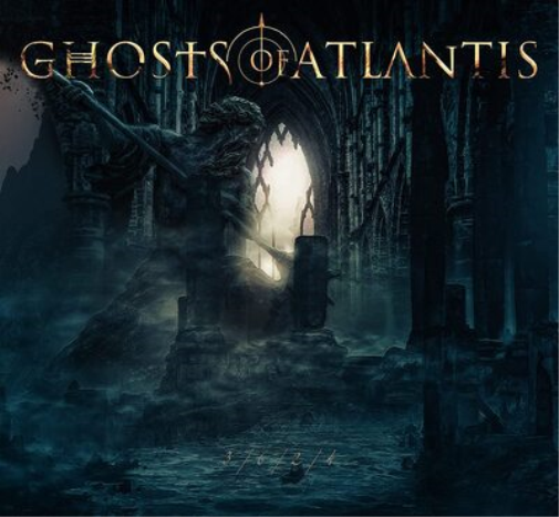 Ghosts of Atlantis 3/6/2/4 (CD) Album