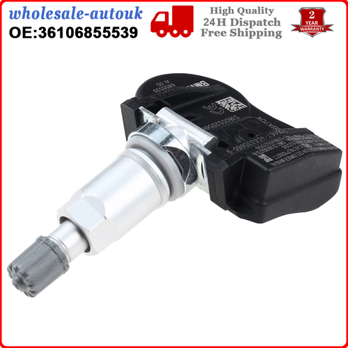 4PC FOR BMW TPMS Tyre Pressure sensor 1 2 3 4 Series F20 F21 F30 F31 36106881890 - Picture 5 of 8