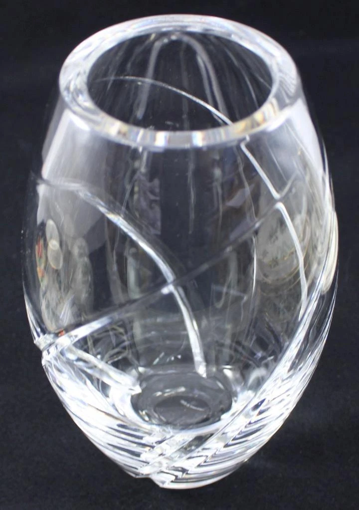 蒂芙尼花瓶| eBay