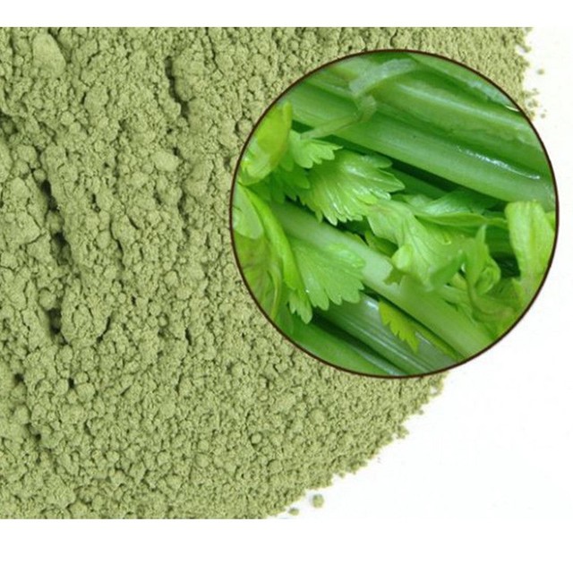 Natural 100 Celery Powder Vegetable Juice Weight Loss High Quality
