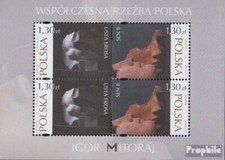 Pologne Bloc 169 (complète edition) neuf avec gomme originale 2006 contemporaine