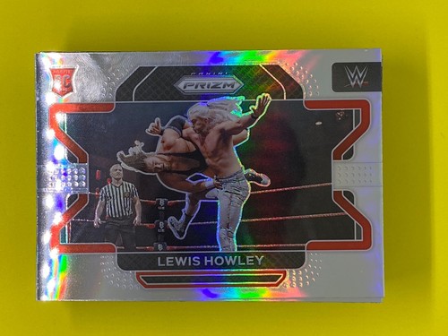 WWE Panini Prizm 2022 Wrestling Sammelkarte parallel Wählen Sie Ihren eigenen RC nummeriert - Bild 49 von 84