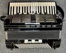 Hohner Morino Slavko Avsenik , Akkordeon 120 ...