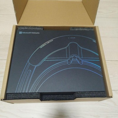 Microsoft HoloLens Development Edition MR Headset w/ Clicker Tested Japan