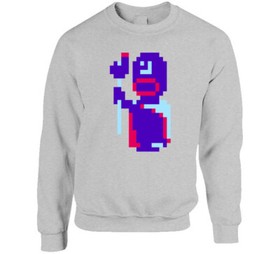 Kid Icarus Eggplant Wizard Enemy Video Game NES T Shirt