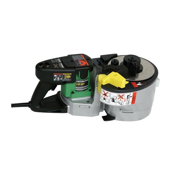Hitachi VB16Y Portable Rebar Bending and Cutting Machine eBay