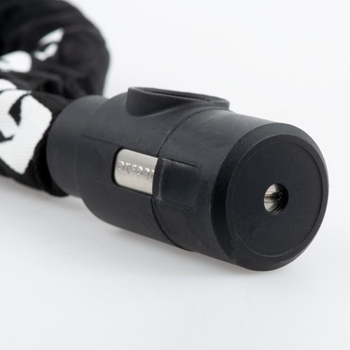 Oxford LK107 GP Chain 10 Round Link Multi-Purpose Chain Lock 10MM X 1.2M - Picture 3 of 3