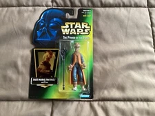 1997 Kenner, Star Wars, The Power of the Force, Saelt-Marae (Yak Face), NIP