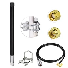 Helium Hotspot Miner 3dBi Outdoor 915MHZ LoRa Antenna for RAK Nebra Bobcat 300