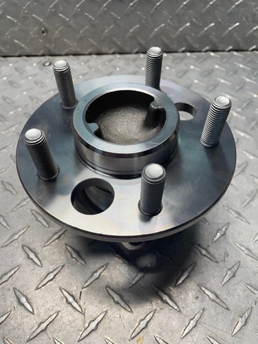 NEW Demco Kar Kaddy U-haul Tow IT II Penske Tow Dolly Trailer Wheel Bearing Hub - Picture 4 of 14