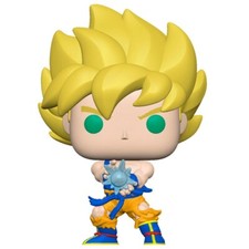 Figura Funko Pop Dragon Ball: Goku Ss Kamehameha