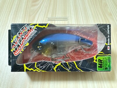 GEECRACK AVANTI MAGNUM MR ''#002'' NEW Fishing Lure #EC85