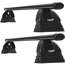 Summit Locking Roof Bars fits Citroen C4 Picasso 2007-2013 MPV 5D w Fix Point
