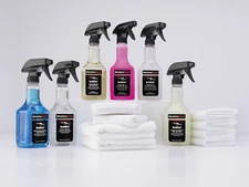 WeatherTech TechCare Interior Detailing Kit - Essential Interior Cleaning Kit