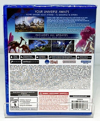 No Man's Sky - PS5 - Brand New | Factory Sealed | eBay