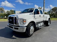 2021 Ford F-650 Super Duty 6.7L Diesel