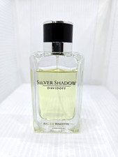 Silver Shadow Altitude Davidoff 古龙水- 一款2007年男用香水
