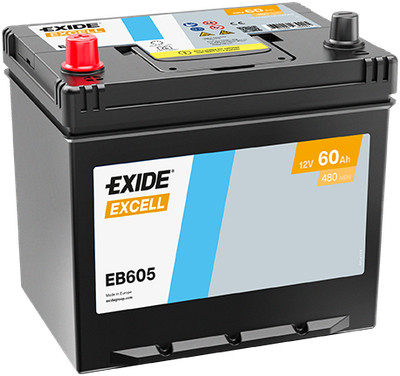 Starter Battery EXIDE EB605