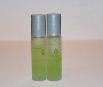 2 Healing Garden green tea teatheraphy Roll-On Scent Enlightenment roll-on scent