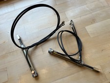 Peugeot 206 CC Verdeckzylinder Hydraulik Zylinder Dach links und rechts original