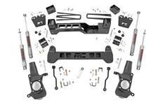 Rough Country 6 Inch Lift Kit Chevy Gmc 2500hd 2wd 01-10 Rough Country 6 Inch Lift Kit Chevy Gmc 2500hd 2wd 01-10