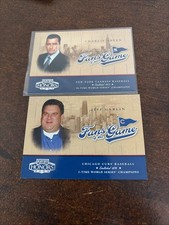 Charlie Sheen &Jeff  Garlin 2004 Honors Fans Of The Game