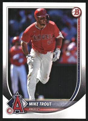 2025 Bowman Baseball Card Pick (Base)
