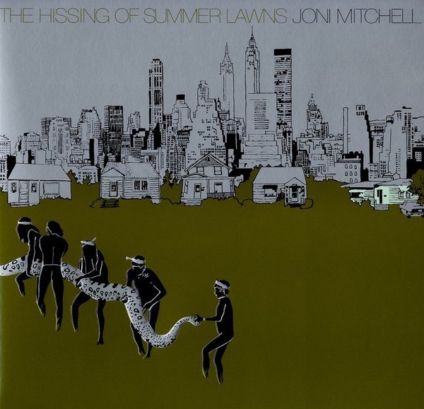 Joni Mitchell: Joni Mitchell: The Hissing Of Summer Lawns (2022 Remaster) (180G-image