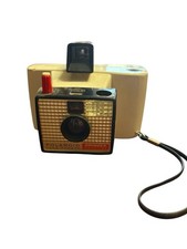 Vintage Polaroid Swinger Model 20 Instant Film Land Camera Made in USA