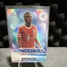 Topps 2022-23 Chrome UEFA Club Competitions Mathys Tel Wonderkids #W-4