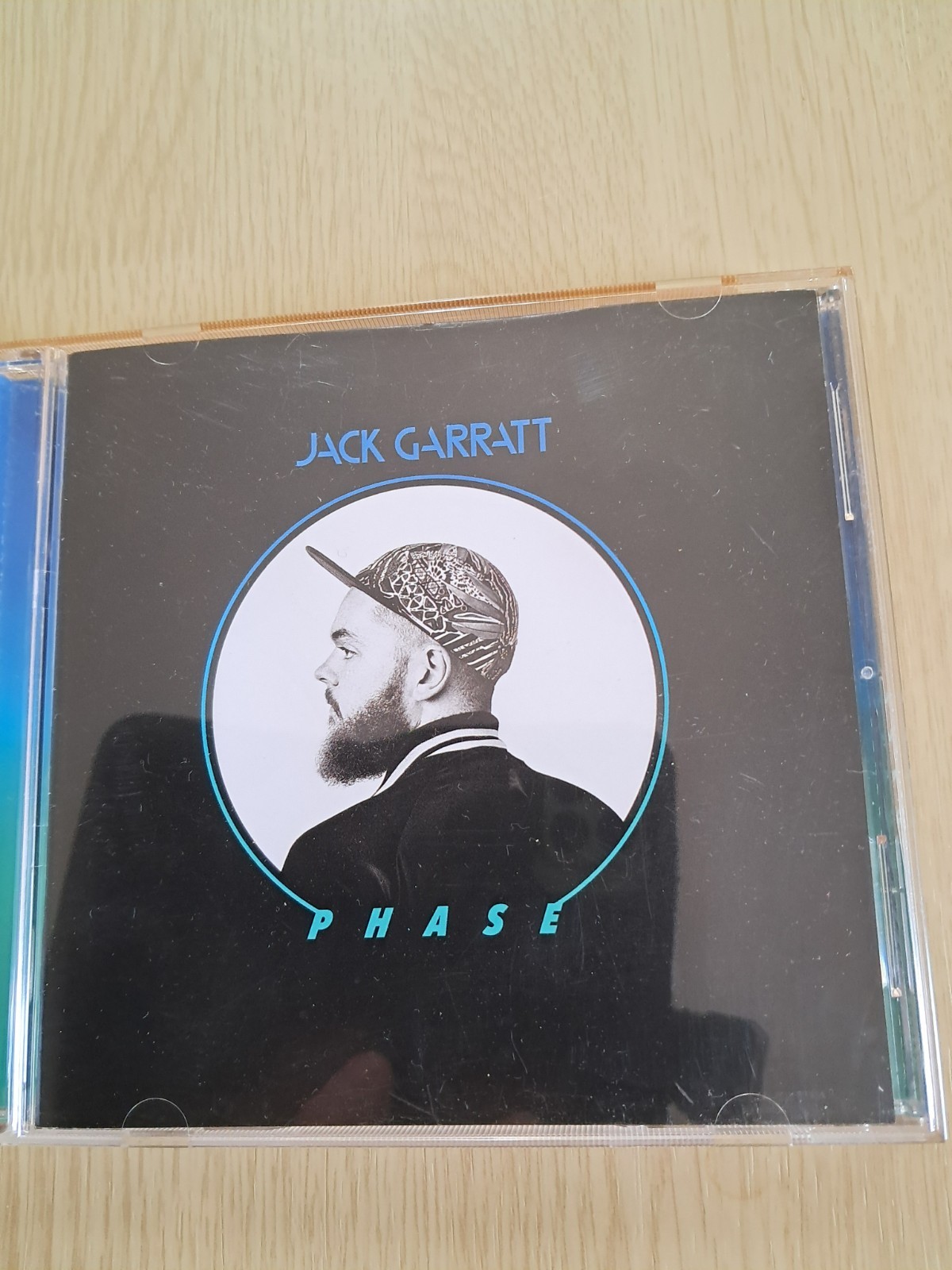 Jack Garratt Phase (CD) 12 TRACK CD IN LIKE NEW CONDITION, SEE PICTURES