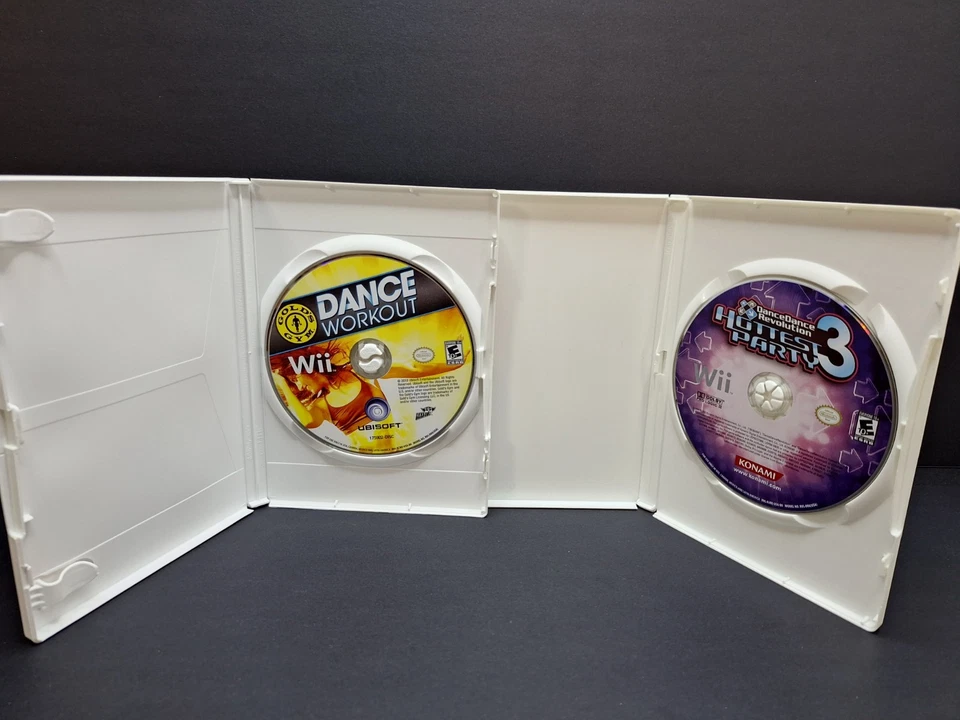 Dance Dance Revolution Hottest Party 3 + Gold's Gym Dance Workout Bundle Tested  - Image 3 of 4